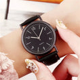 analog quartz movement | business casual timepiece | free shipping offer | energy saving