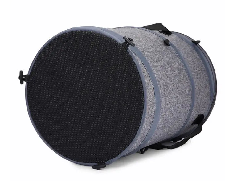 Fodable Pet Dog Cat Carrier Bag Outdoor Travel Cat Tunnel Toys Portable Puppy Carriers Cat Litter Sleeping Bed Nest Meifu Market