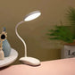 adjustable dimming clip lamp | led study lamp with usb | flexible gooseneck desk light | ultrasonic cleaning