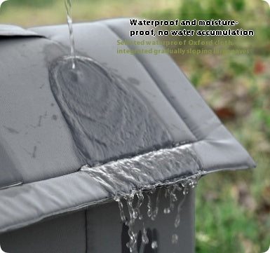 Wandering Cat Nest Love Outdoor Winter Warm Waterproof And Rainproof Meifu Market