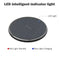 qi-compatible wireless charger | 10w fast charging pad | rugged phone charger | energy saving
