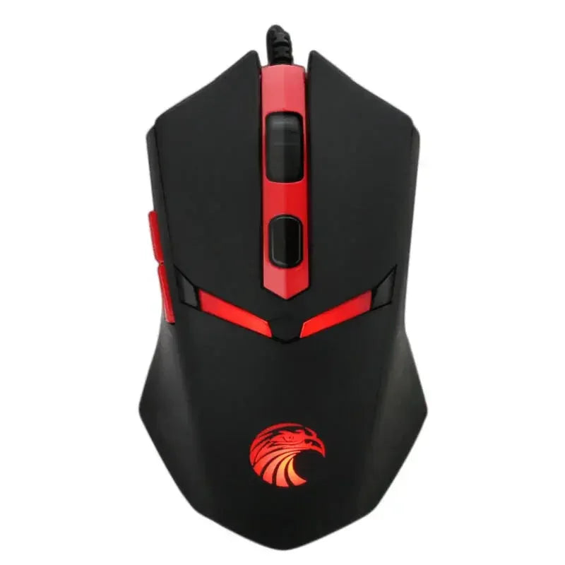 lightweight gaming mouse | 1000hz polling rate | ergonomic palm grip | ultrasonic cleaning
