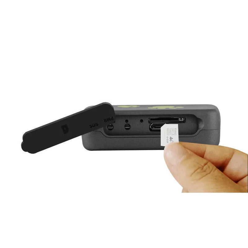 Pet PVC Material GPS Tracker Anti-lost Meifu Market