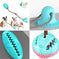 Dog Suction Cup Toy - Interactive Tug Ball for Teeth Cleaning Meifu Market