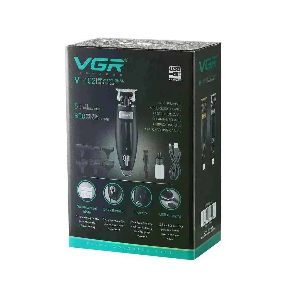 Cordless Bald Head Clipper - Professional Electric Hair Trimmer for Men for groomie cordless bald head shavers for men, ba...