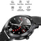 ip68 waterproof fitness tracker | 185 inch hd display | workout tracker with gps | energy saving