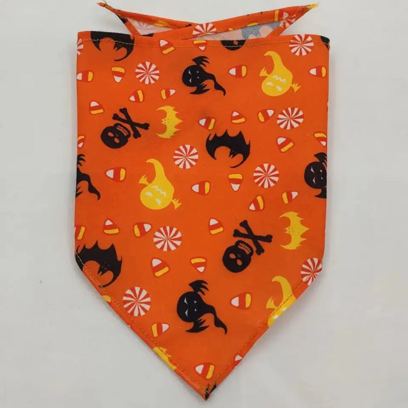 Pet Drool Towel Pet Scarf Pet Triangle Towel Meifu Market