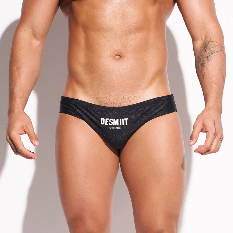 Low Waist Sexy Anti-embarrassment Swim Briefs Meifu Market