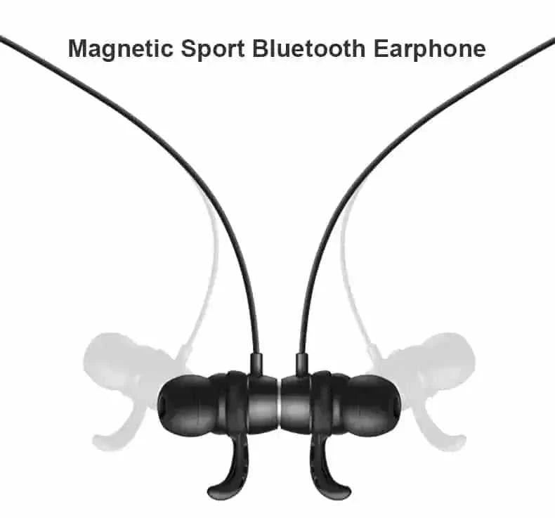 magnetic wireless headphones | bluetooth 53 technology | over-ear noise isolation | energy saving