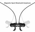 magnetic wireless headphones | bluetooth 53 technology | over-ear noise isolation | energy saving