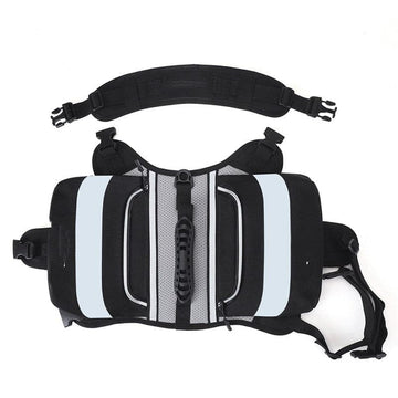 Outdoor Large Dog Backpack 