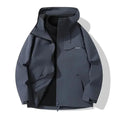 Outdoor Waterproof Cotton Coat Jacket Men - Meifu Market
