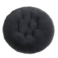 Round Pet Mat Dog Bed Plush Warm Sleep Dog Bed Cathouse Doghouse Meifu Market