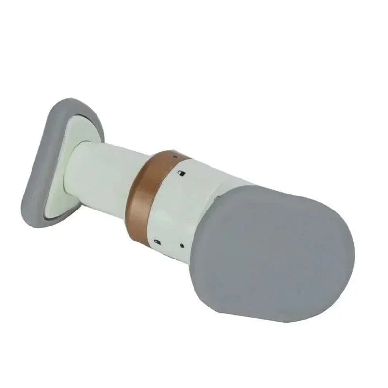 adjustable resistance bands | dual motor vibration | ergonomic chin support | energy saving