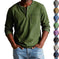 stretch-cotton fabric | long-sleeve pullover top | slim-fit casual shirt | ultrasonic cleaning