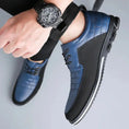 Men's Plus Size British Style Versatile Shoes Meifu Market