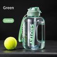 leak-proof flip-top lid | portable gym water bottle | workout hydration for running | energy saving