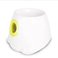 automatic dog ball launcher | interactive pet toy | durable plastic construction | energy saving