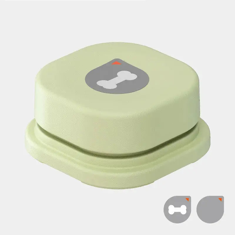 4 Colors Pet Communication Button One-click Prevent Physical Inactivity Recordable Dog Talking Button Toy Cat Toy Pet Products Meifu Market