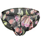 Men's Printed Briefs Breathable Mesh Meifu Market