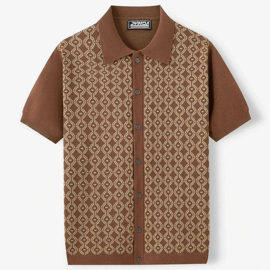 lightweight tencel fabric | breathable summer cardigan | jacquard knit sweater | energy saving