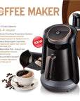 Home Appliances Mini Coffee Pot For Office Kitchen