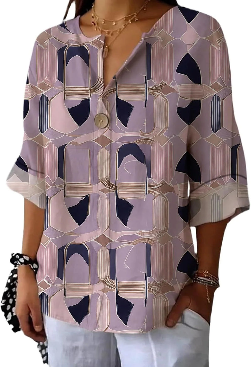 personalized cotton shirt for women | casual cotton top womens | custom printed womens shirt | ultrasonic cleaning