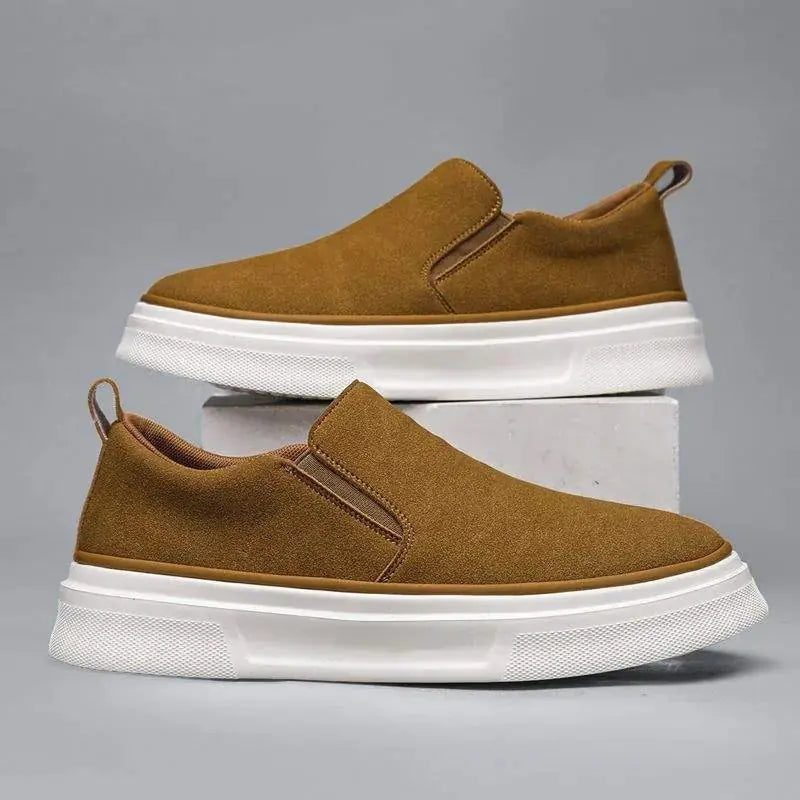 Pedal Casual Breathable Men's Shoes Meifu Market