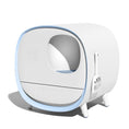 Smart Litter Box Extra Large Deodorant And Spatter Proof Meifu Market