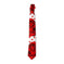 d cartoon animal print ties | polyester slim necktie | adjustable length tie | energy saving