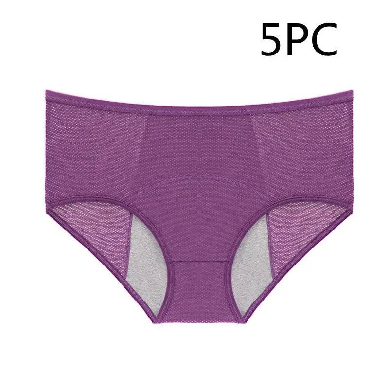 Multi-color Optional Underwear Leak-proof Physiological Menstrual Period Underwear Meifu Market