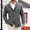 Cardigan Men's Sweater Jacket Long-sleeved Casual Men's Clothing - Meifu Market