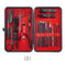 pedicure tool set for home use | heavy duty cuticle nippers | free shipping nail grooming kit | ultrasonic cleaning