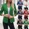 Plus Size Women's Single Button Front Lapel Blouse Elegant Solid Color Long Sleeve Office Shirt Professional Work Wear Tops Meifu Market