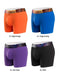 stretch cotton boxer briefs | moisture-wicking mens underwear | breathable cotton blend underwear | ultrasonic cleaning