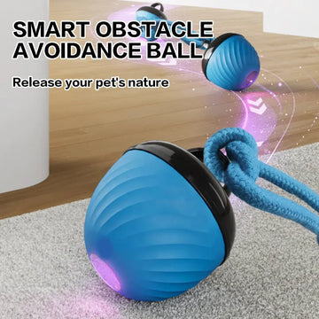 Cat Teasing Ball Self-Hi Relieving Stuffy Cat Toy Meifu Market