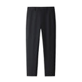 Men's Casual Pants Autumn And Winter Fleece-lined Thickened Suit Meifu Market