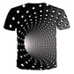 Men's 3D Short Sleeve Meifu Market