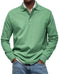 Men's Casual All-matching Long Sleeve Button Shirt XXL - styled long sleeve striped shirt autumn new trendy handsome men's...
