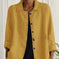 Women's Spring And Summer New All-match Collar Slimming Cardigan Coat Meifu Market