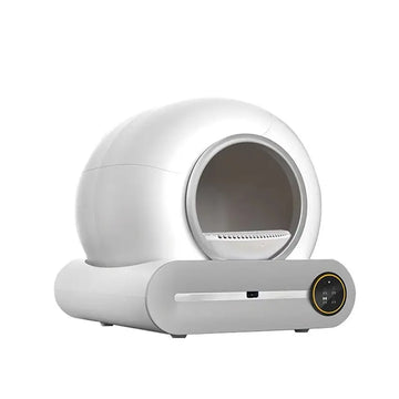 Automatic Litter Box Cat Toilet Smart Pooper Scooper Meifu Market