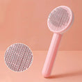 pet grooming brush stainless steel | dematting comb for dogs | cat grooming brush with steel teeth | ultrasonic cleaning