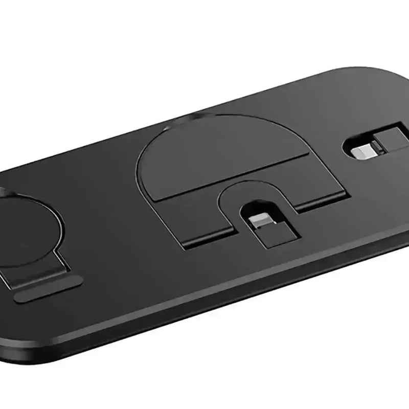 3 in 1 Wireless Charger Pad Stand For iPhone 14 13 12 11 Apple Watch Fast Charging Dock Station for Airpods IWatch Phone Holder - Meifu Market