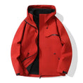 Outdoor Waterproof Cotton Coat Jacket Men - Meifu Market