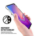 shockproof phone case | military-grade protection | samsung galaxy s10 case | ultrasonic cleaning
