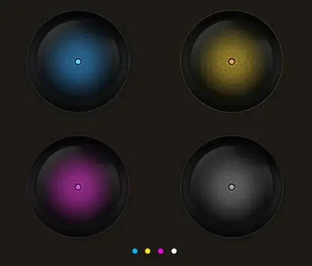 500ml large capacity humidifier | wood grain finish night light | bedroom sleep aid relaxation | energy saving