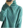 Women's Turtleneck Three-dimensional Rhombus Sweater Meifu Market