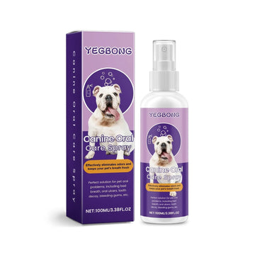 Canine Oral Care Spray Meifu Market