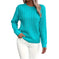 Versatile Fashion Classic Twist Round Neck Sweater Meifu Market