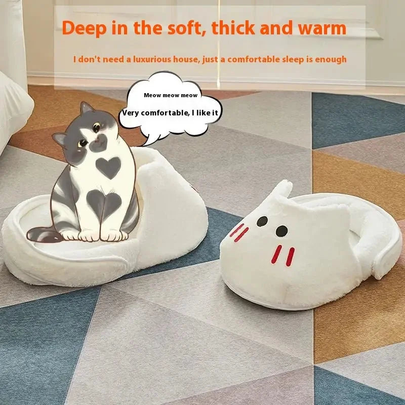 four-season cat bed | washable pet mat | orthopedic pet mattress | ultrasonic cleaning